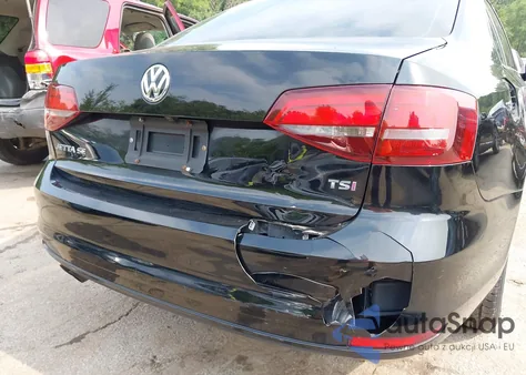 2017 Volkswagen Jetta 1.4T Se z USA, uszkodzony, nr VIN 3VWB67AJ9HM262189